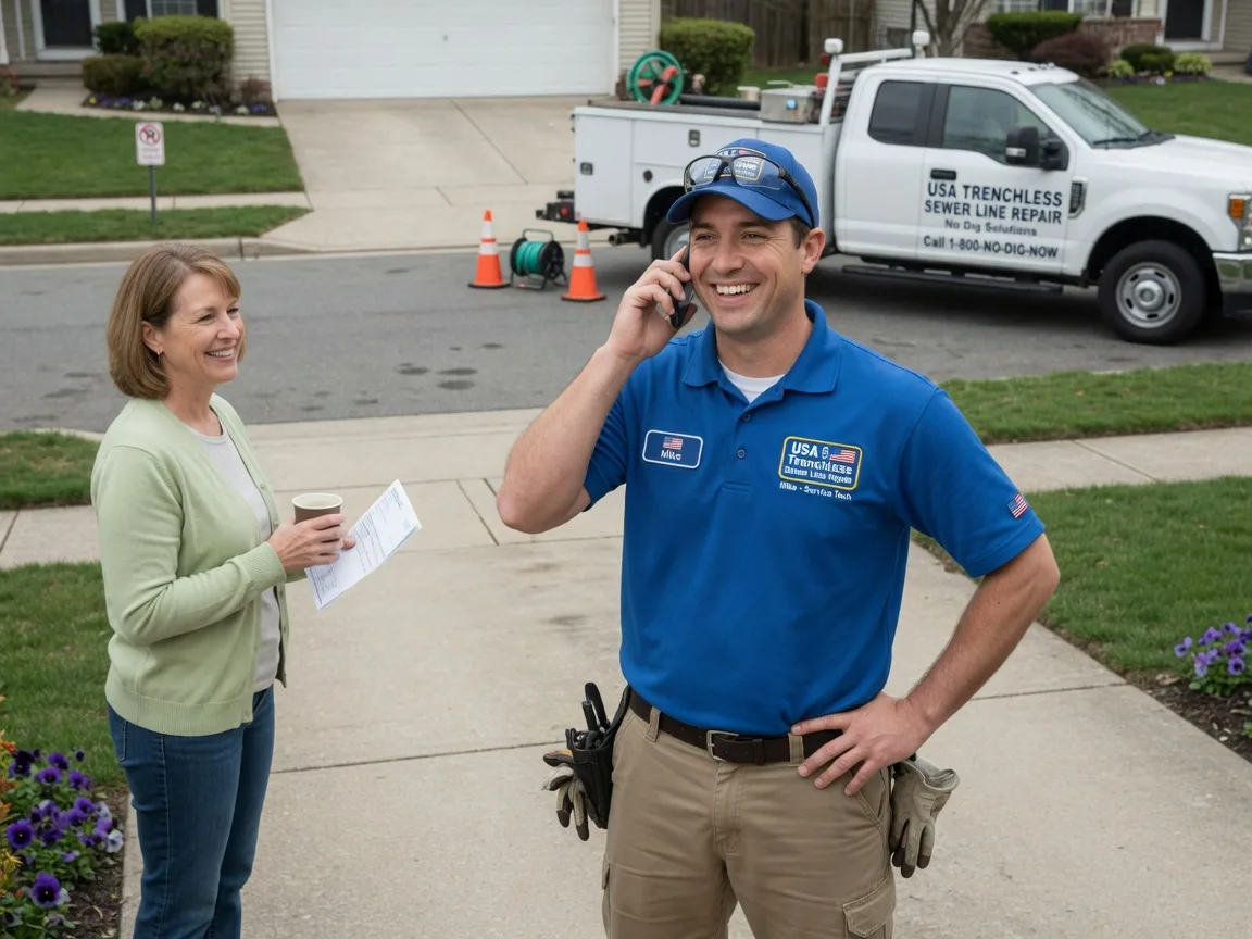 Sewer Line Repair De Soto, IL FAQs
